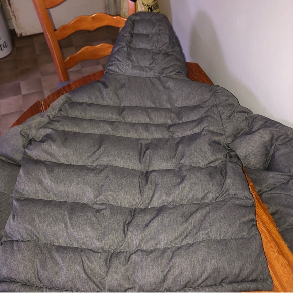 Tommy Hilfiger grey puffer coat XL - Picture 10 of 10
